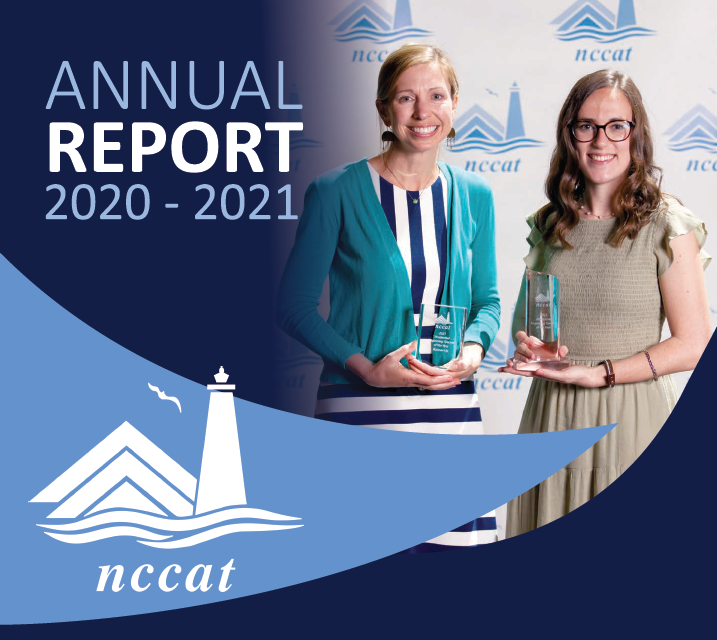 Annual Report 20-21 Cover Photo