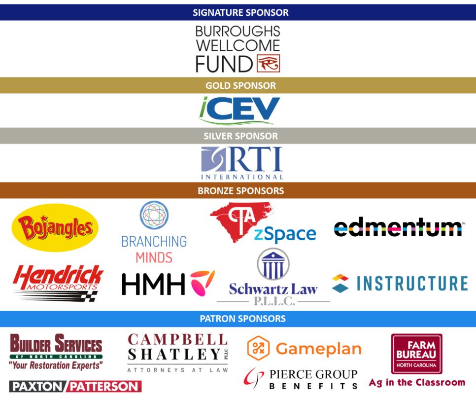 CTE Sponsors for 2024