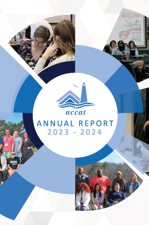 Annual Report Cover Photo